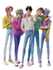 Saja Boys